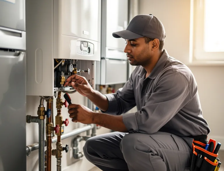 gas boiler repair Manchester City Centre